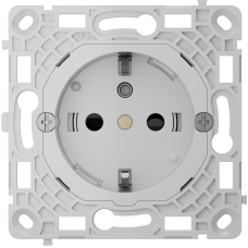 Реле для встроенной розетки Ajax OutletCore (basic) vertical [type F] SU-000046669