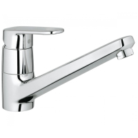 Смеситель кухонный Grohe Europlus, хром (32941002)