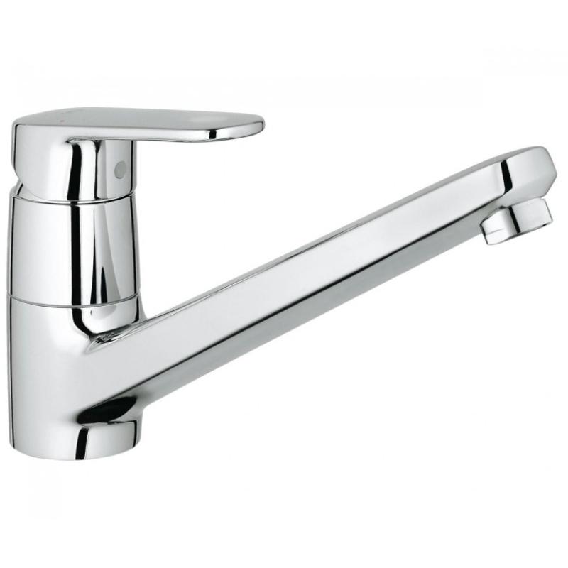 Змішувач кухонний Grohe Europlus, хром (32941002) фото 1