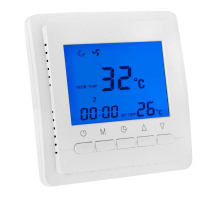 Програмований терморегулятор BHT-306 (Heat Plus)