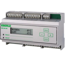 Метеостанція двохзонна Eberle EM 524-90
