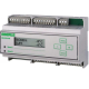 Метеостанция двухзонная Eberle EM 524-90