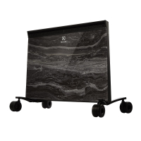 Електроконвектор Electrolux ECH/BMI-1500 Brilliant Marble