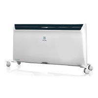 Електроконвектор Electrolux ECH/AGI-3000