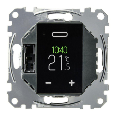 Тeрморегулятор Schneider Merten MTN5776-0000