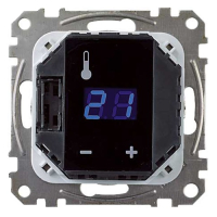 Тeрморегулятор Schneider Merten MTN5775-0000