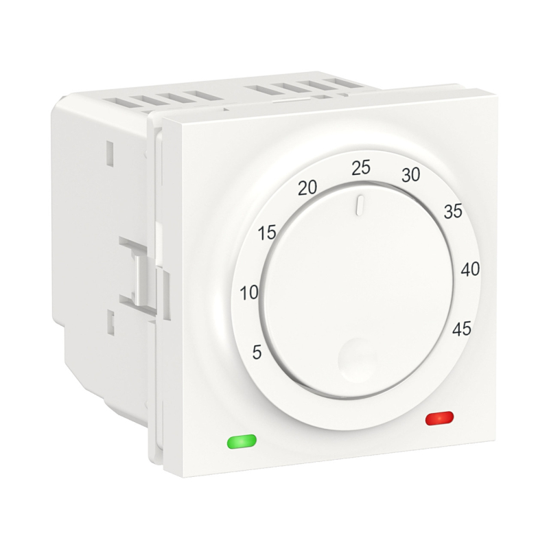 Тeрмостат Schneider Unica New NU350318 фото 1