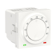 Тeрморегулятор Schneider Unica New NU350318
