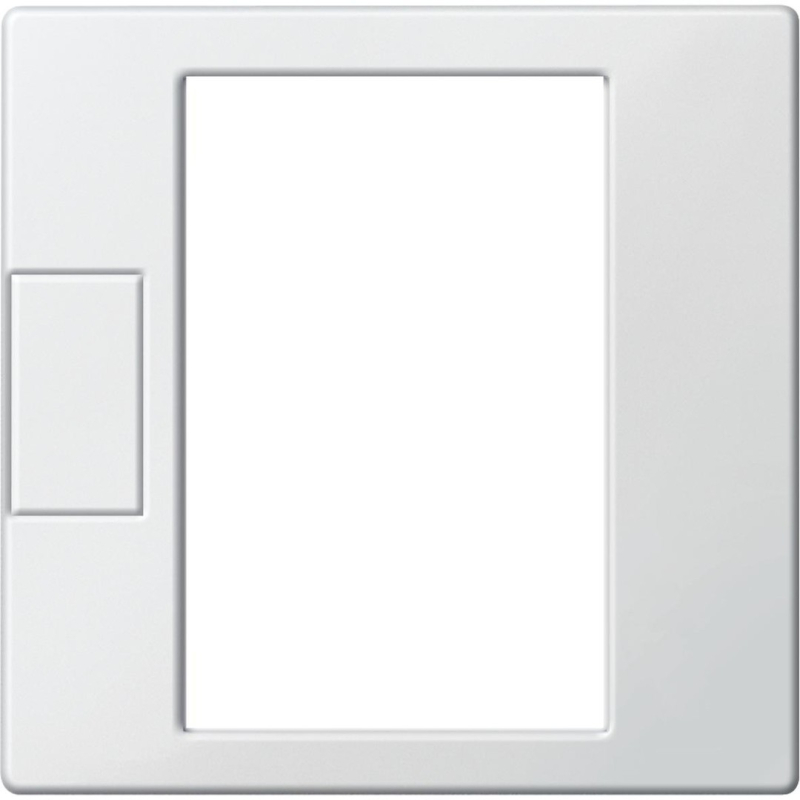 Лицевая панель для терморегулятора Schneider Electric MTN5775-0319 фото 1