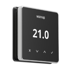Wi-Fi Терморегулятор Warmup Element Черный