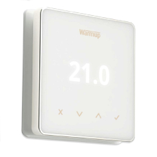 Wi-Fi Терморегулятор Warmup Element Белый
