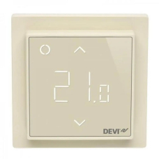 Wi-Fi Терморегулятор Devireg Smart Бежевый