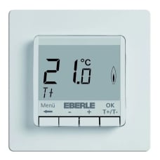 Цифровой терморегулятор Eberle Fit np 3U
