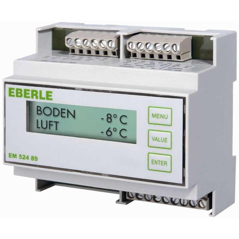 Метеостанция Eberle EM 524-89 фото 1