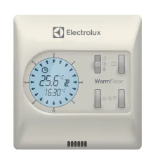 Программируемый терморегулятор Electrolux Thermotronic ETA-16 (Avantgarde)