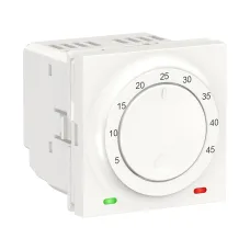 Тeрморегулятор Schneider Unica New NU350318