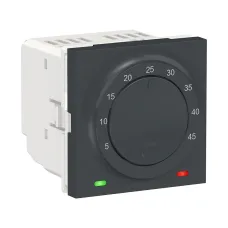 Тeрмостат Schneider Unica New NU350354