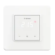 Цифровой терморегулятор Terneo S Белый