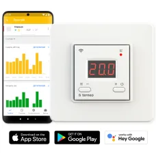 Wi-Fi Терморегулятор Terneo AX