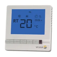 Програмований терморегулятор Veria Control T45