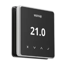 Wi-Fi Терморегулятор Warmup Element Черный
