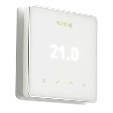 Wi-Fi Терморегулятор Warmup Element Белый