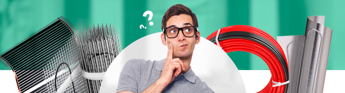 Какой фирмы купить теплый пол? Рейтинг производителей электрических теплых полов