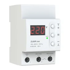 Реле напруги Zubr D40