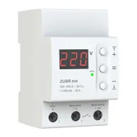 Реле напряжения Zubr D50