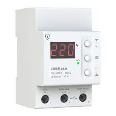 Реле напруги Zubr D63T