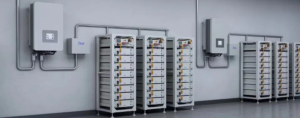 Аккумуляторный модуль Deye BOS-GPack5.1 