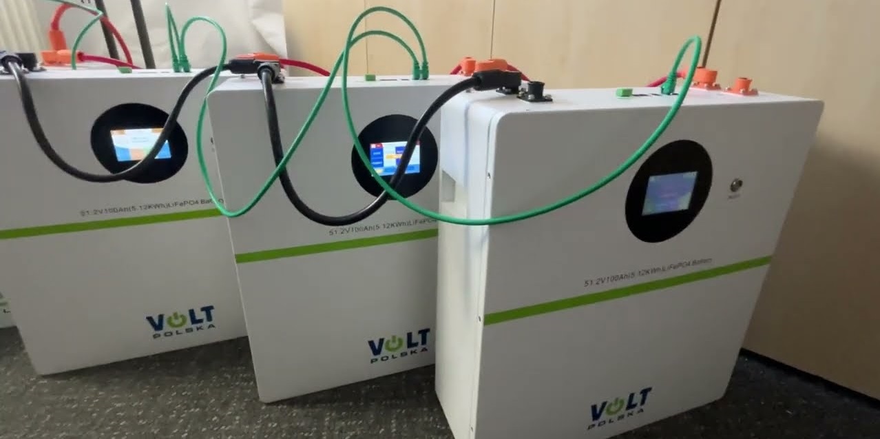 Аккумуляторный модуль Volt Polska LiFePO4 ULTRA-5 51.2V 200Ah (200A)