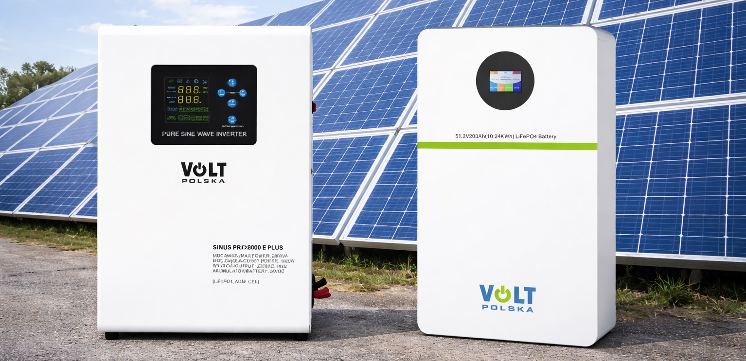 Аккумуляторная батарея Volt Polska LiFePO4 ULTRA-5 51.2V 200Ah (200A)