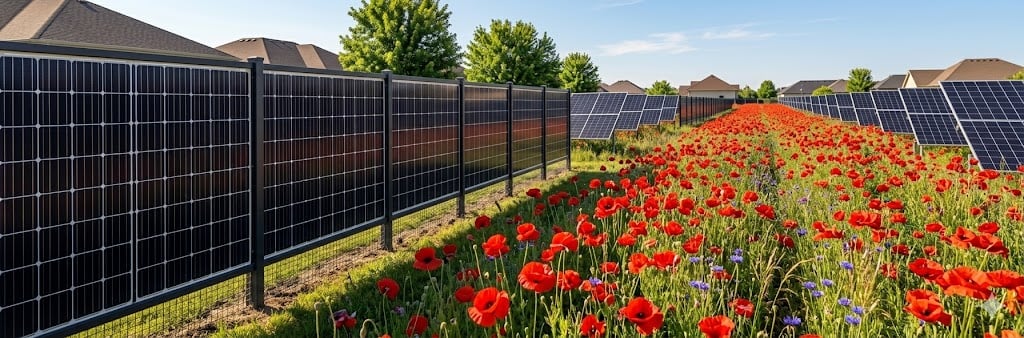 Солнечный модуль Romstal Vision Bifacial Mono 650 Вт для домов и коттеджей