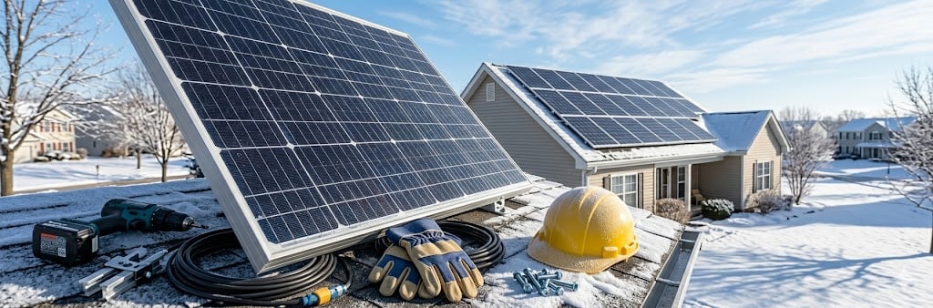 Солнечный модуль Romstal Vision Bifacial Mono 460 Вт для домов и коттеджей