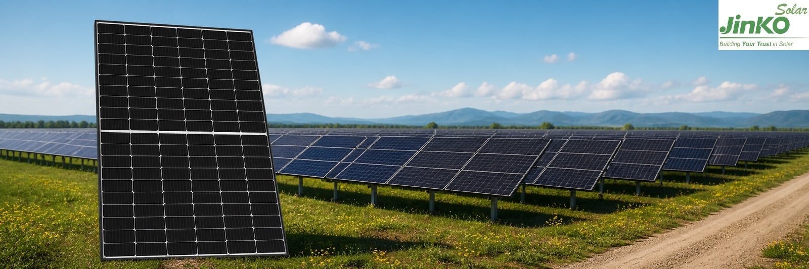 Сонячний модуль Jinko Solar JKM-460N-48HL4M-DV-Z2 для сонячної електростанції Сонячний фотогальванічний модуль Jinko Solar JKM-460N-48HL4M-DV-Z2