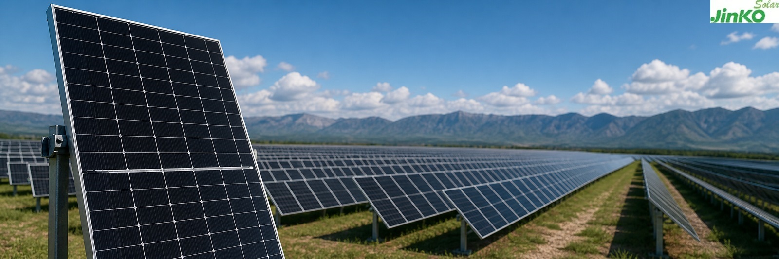 Сонячний фотогальванічний модуль Jinko Solar JKM-630N-66HL4M-BDV