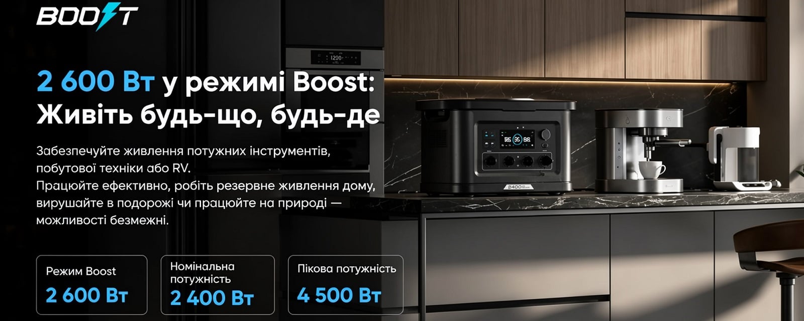 Зарядная станция OUPES S024 для электроники и бытовой техники Зарядная станция OUPES S024 для дома и квартиры