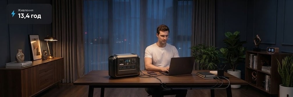 Зарядная станция OUPES Mega 1 Lite источник бесперебойного питания