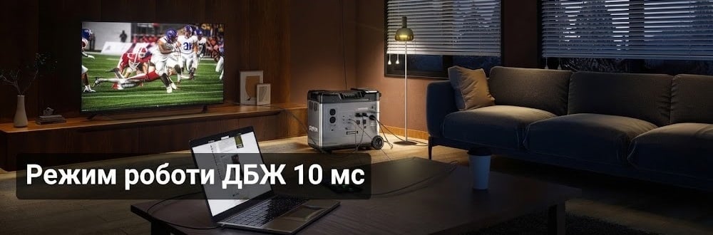 Oukitel P5000E PRO источник бесперебойного питания до 10 мс Oukitel P5000E PRO ИБП с переключением до 10 мс