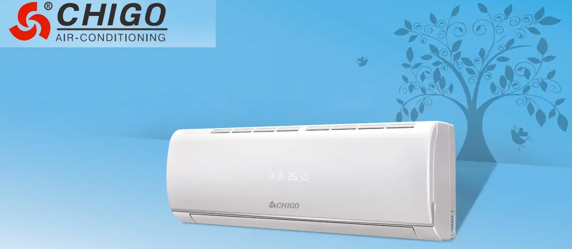Сплит-система Chigo Angel 169 CS-35V3G-B169A 