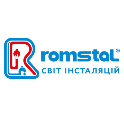 Товары производителя "Romstal" лого