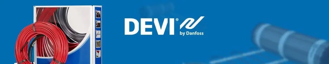Теплый пол Devi - 80 лет опыта Электрический теплый пол Деви. О компании