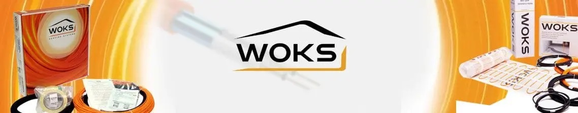 Тепла підлога Woks - якісний продукт від українського виробника