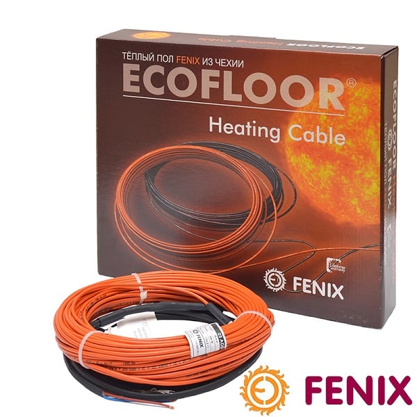 Теплый пол Fenix